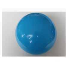 Small Blue PVC Ball. Customized Printed Logo PVC Beach Ball